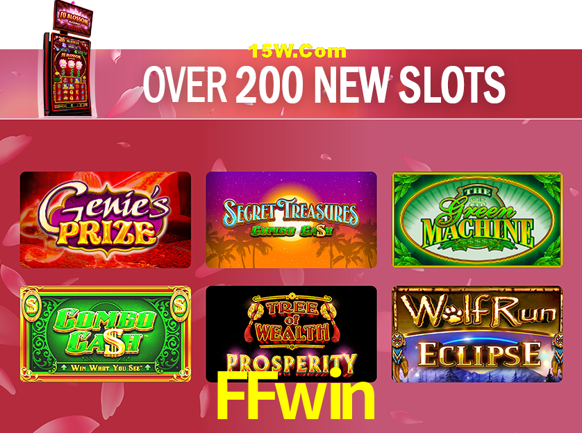 Slot Games FFwin
