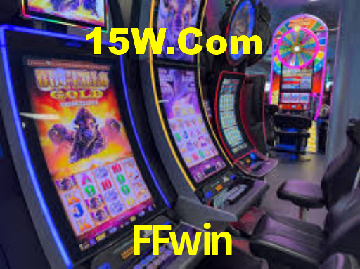 FFwin: Jogos de Caça-Níqueis-Altas Recompensas, Roleta-Velocidade, Blackjack-Desafios Máximos